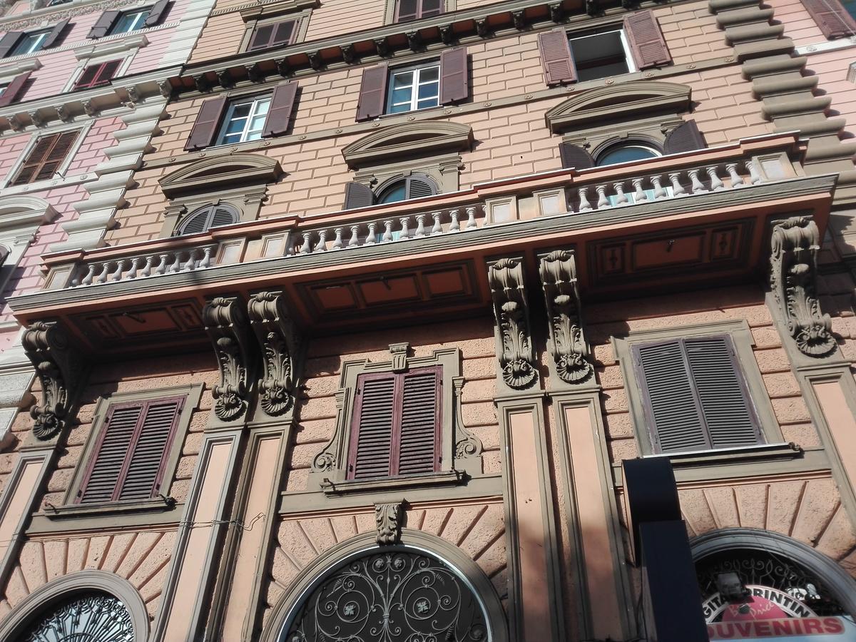 Apartamento Un Caffe Sul Balcone 2 Roma Exterior foto